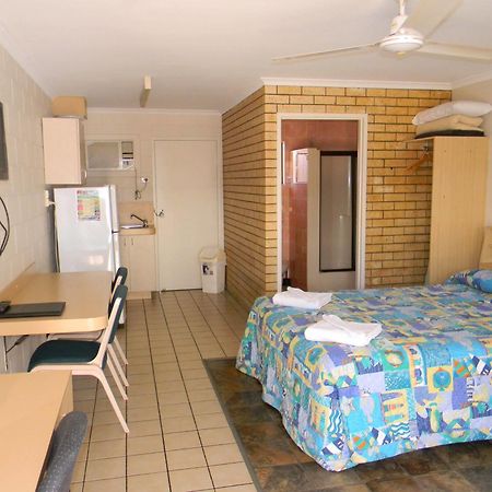 Rover Holiday Units Mackay Esterno foto