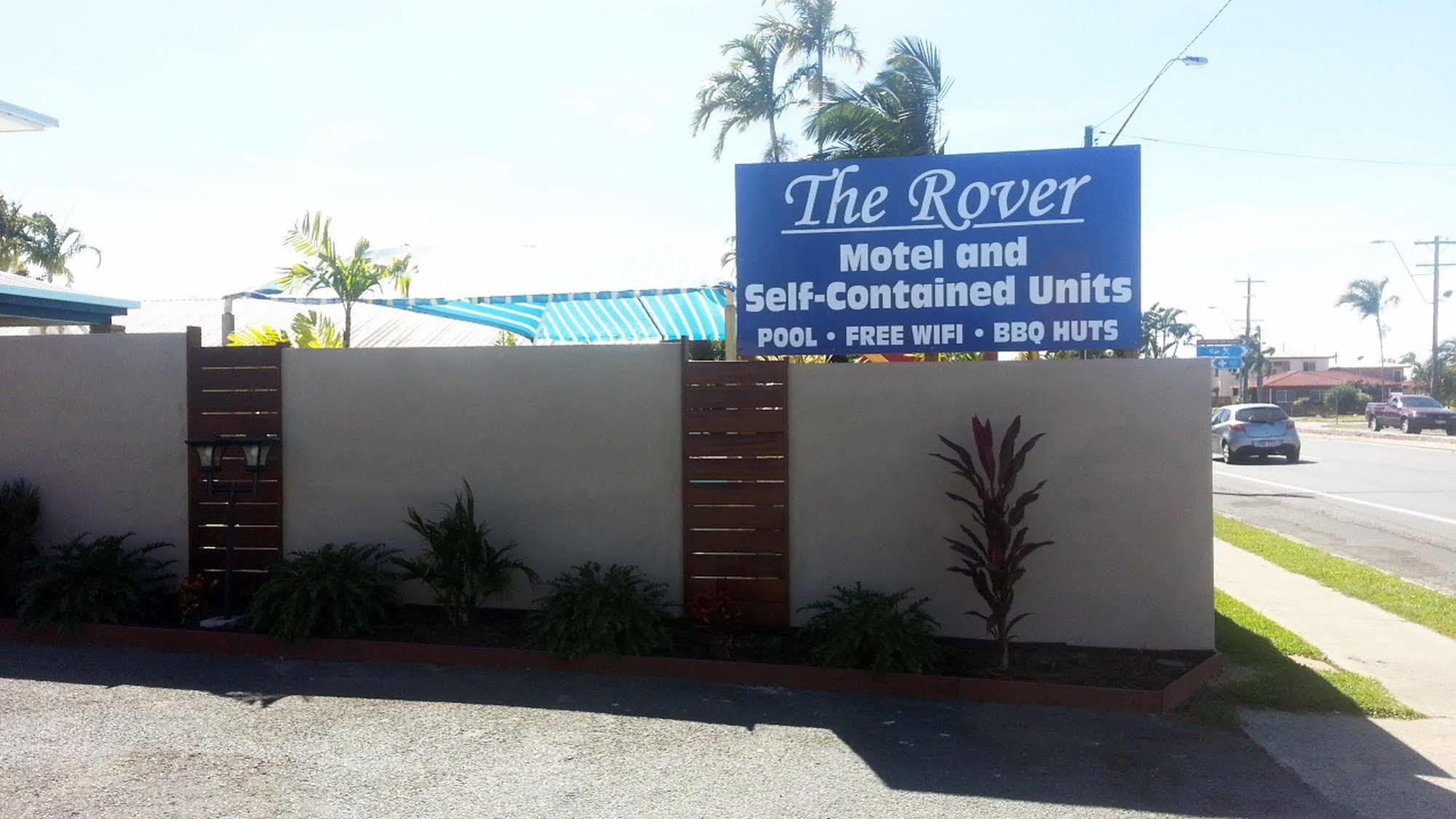 Rover Holiday Units Mackay Esterno foto