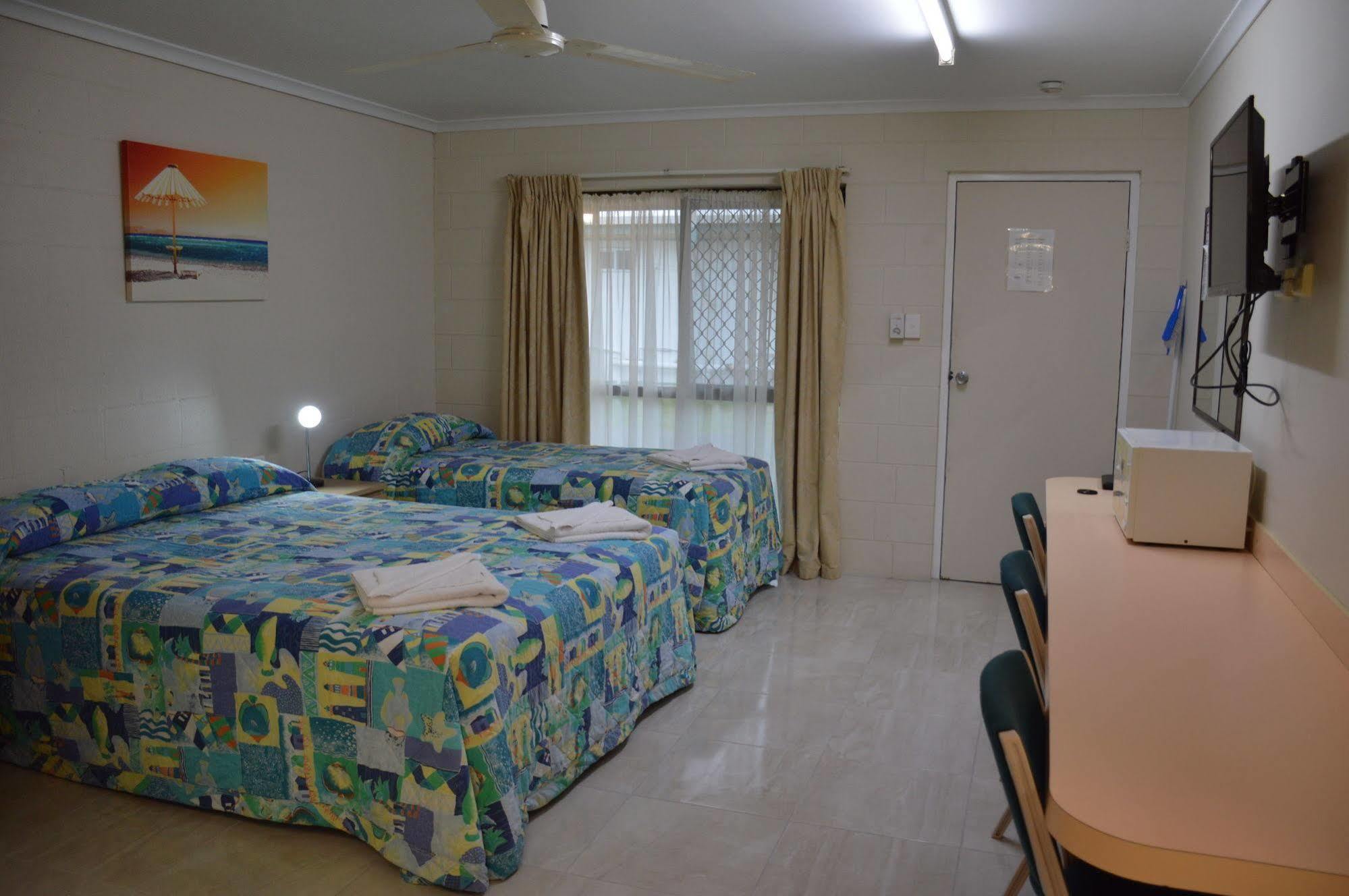 Rover Holiday Units Mackay Esterno foto