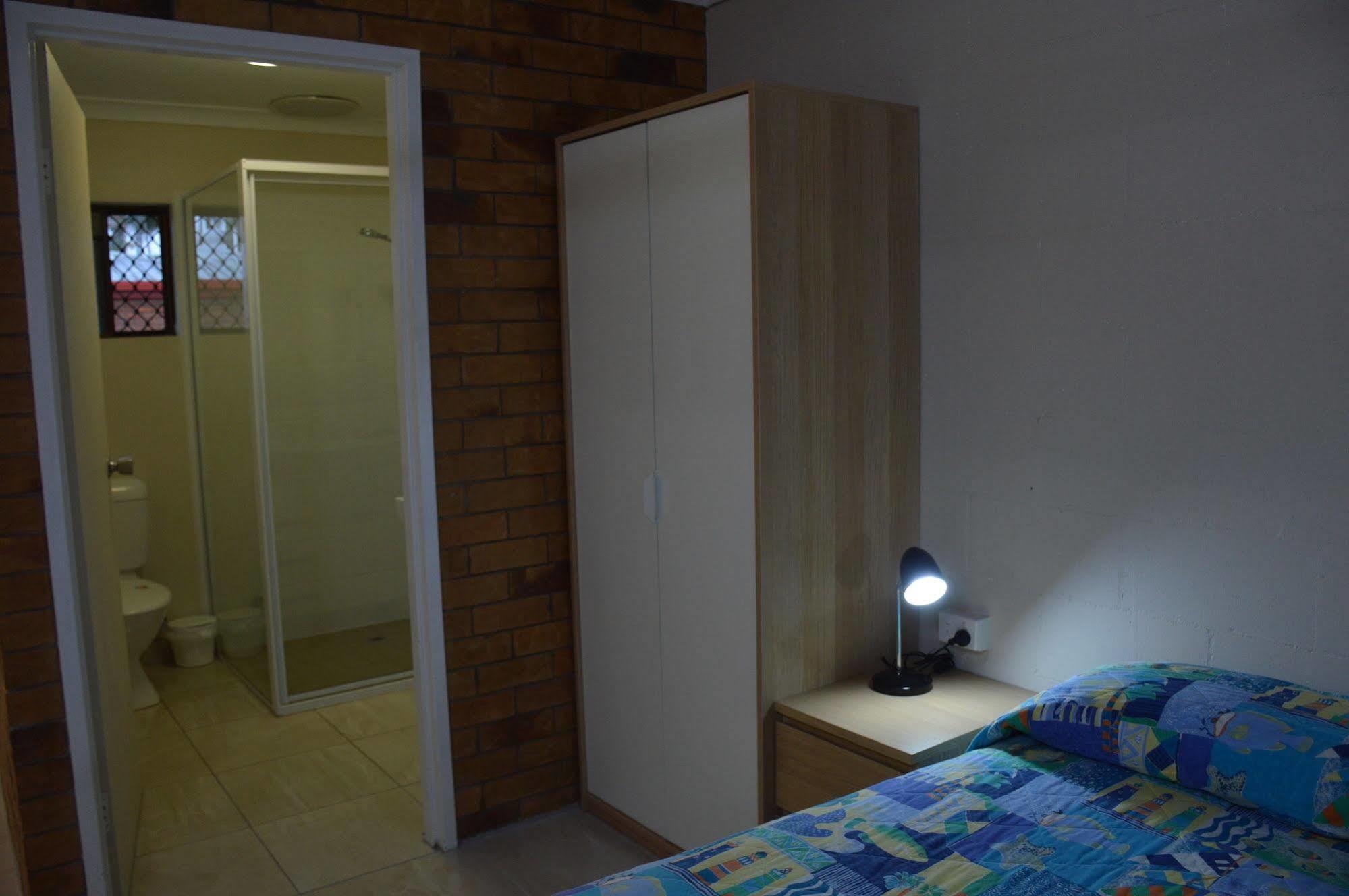 Rover Holiday Units Mackay Esterno foto