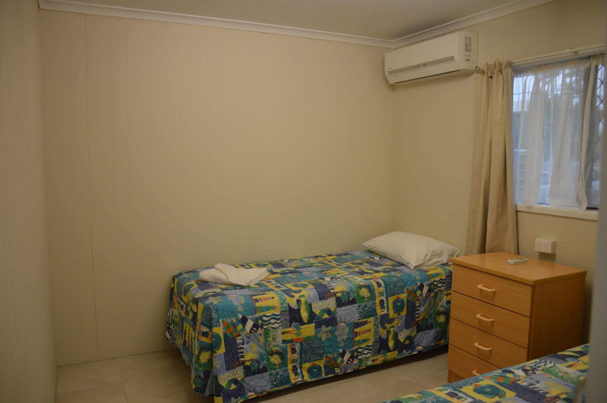 Rover Holiday Units Mackay Esterno foto