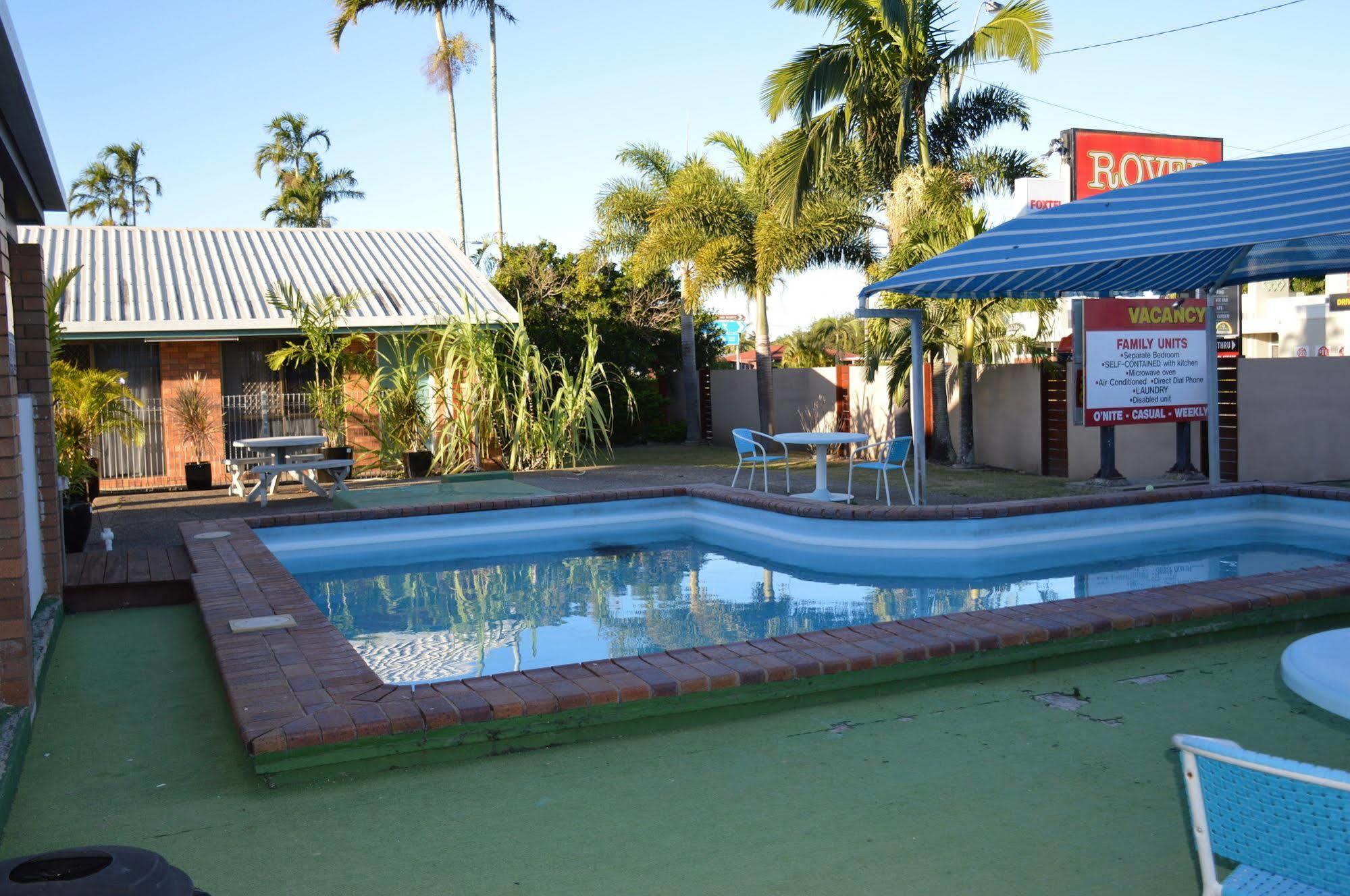 Rover Holiday Units Mackay Esterno foto