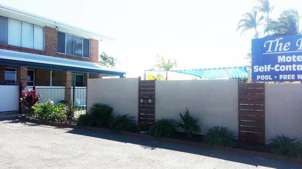 Rover Holiday Units Mackay Esterno foto