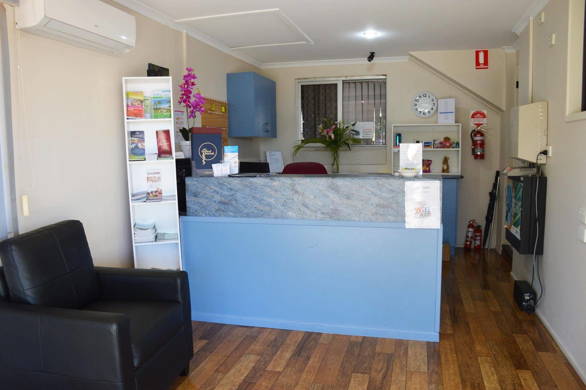 Rover Holiday Units Mackay Esterno foto