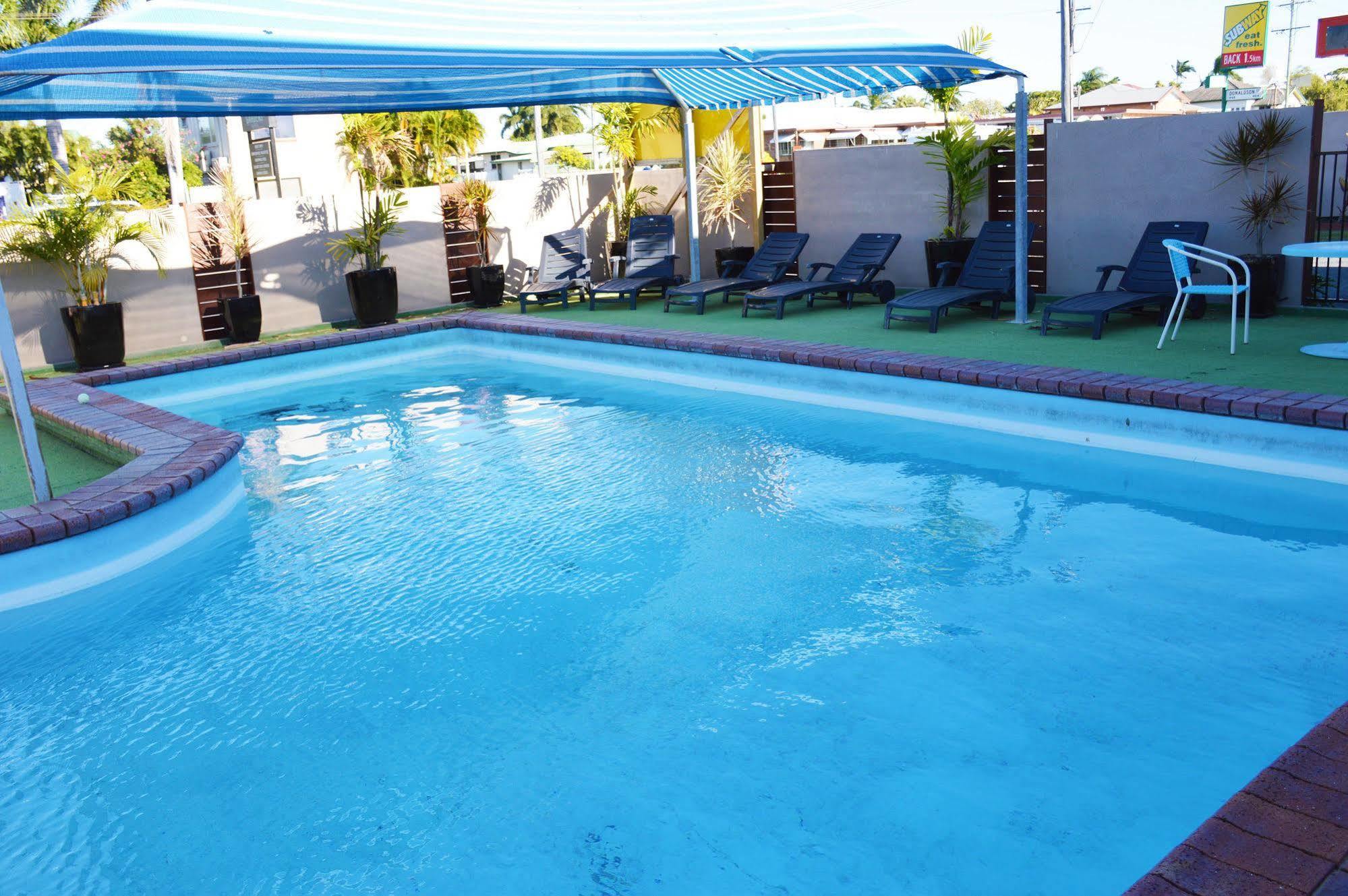 Rover Holiday Units Mackay Esterno foto