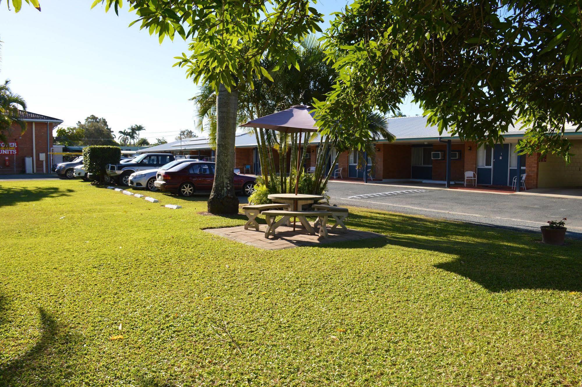 Rover Holiday Units Mackay Esterno foto