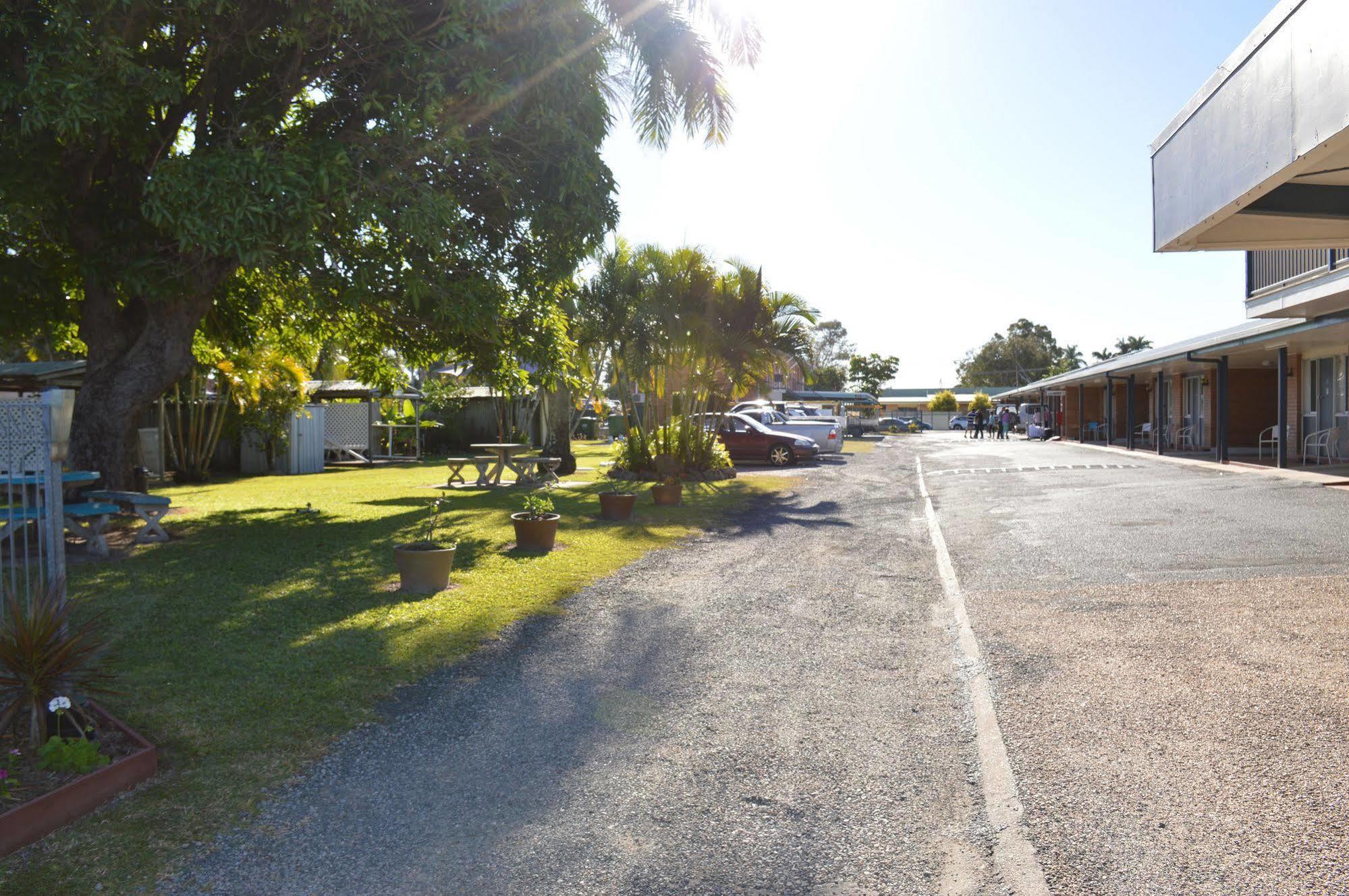 Rover Holiday Units Mackay Esterno foto