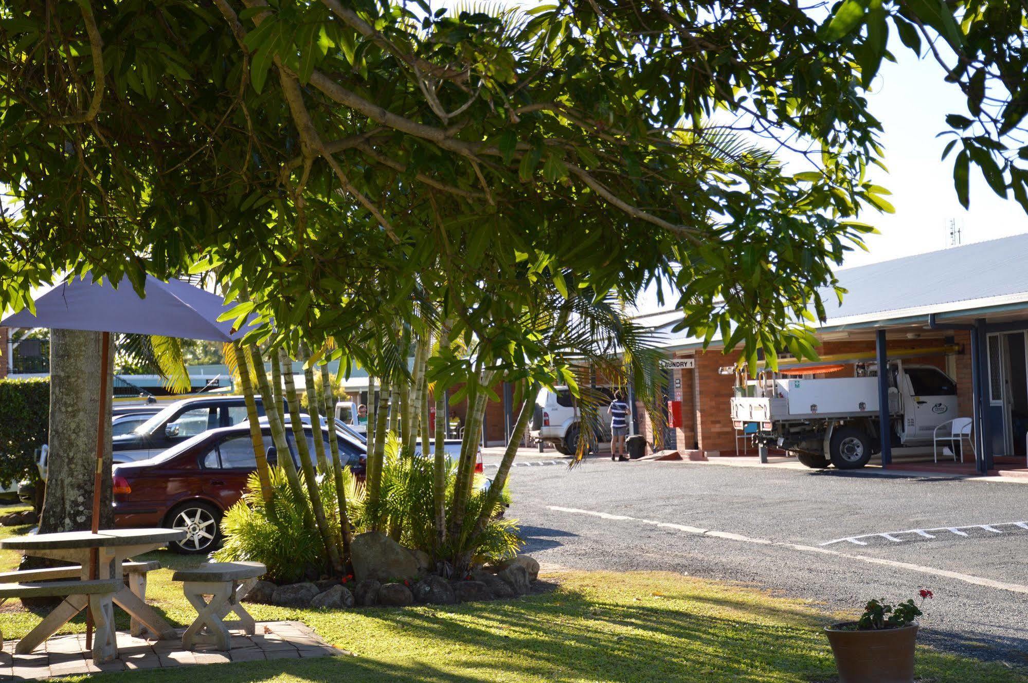 Rover Holiday Units Mackay Esterno foto