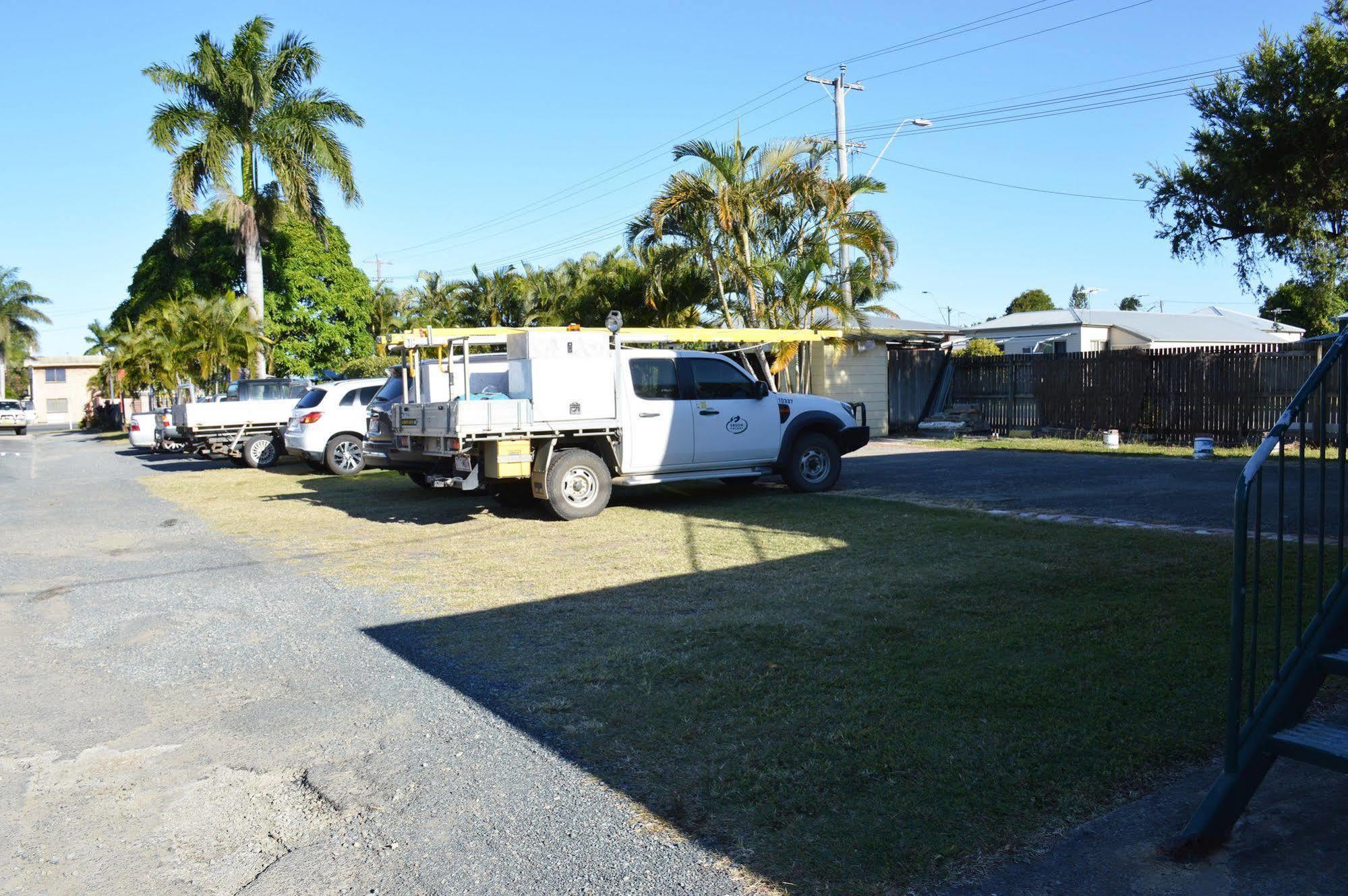 Rover Holiday Units Mackay Esterno foto