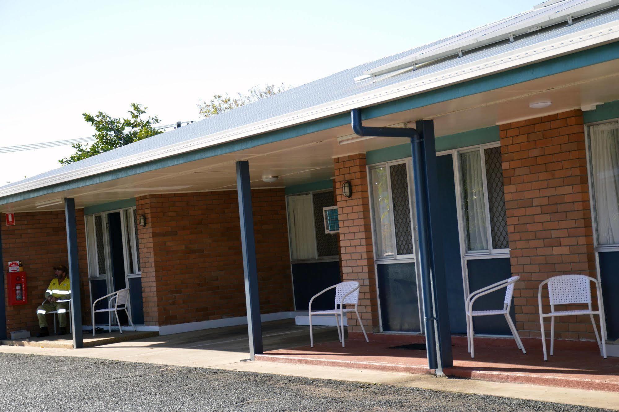 Rover Holiday Units Mackay Esterno foto