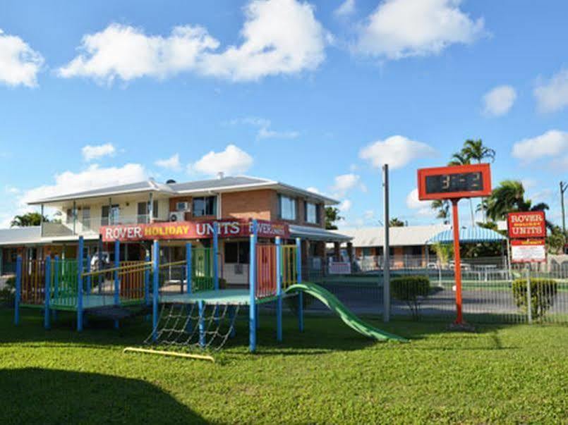 Rover Holiday Units Mackay Esterno foto