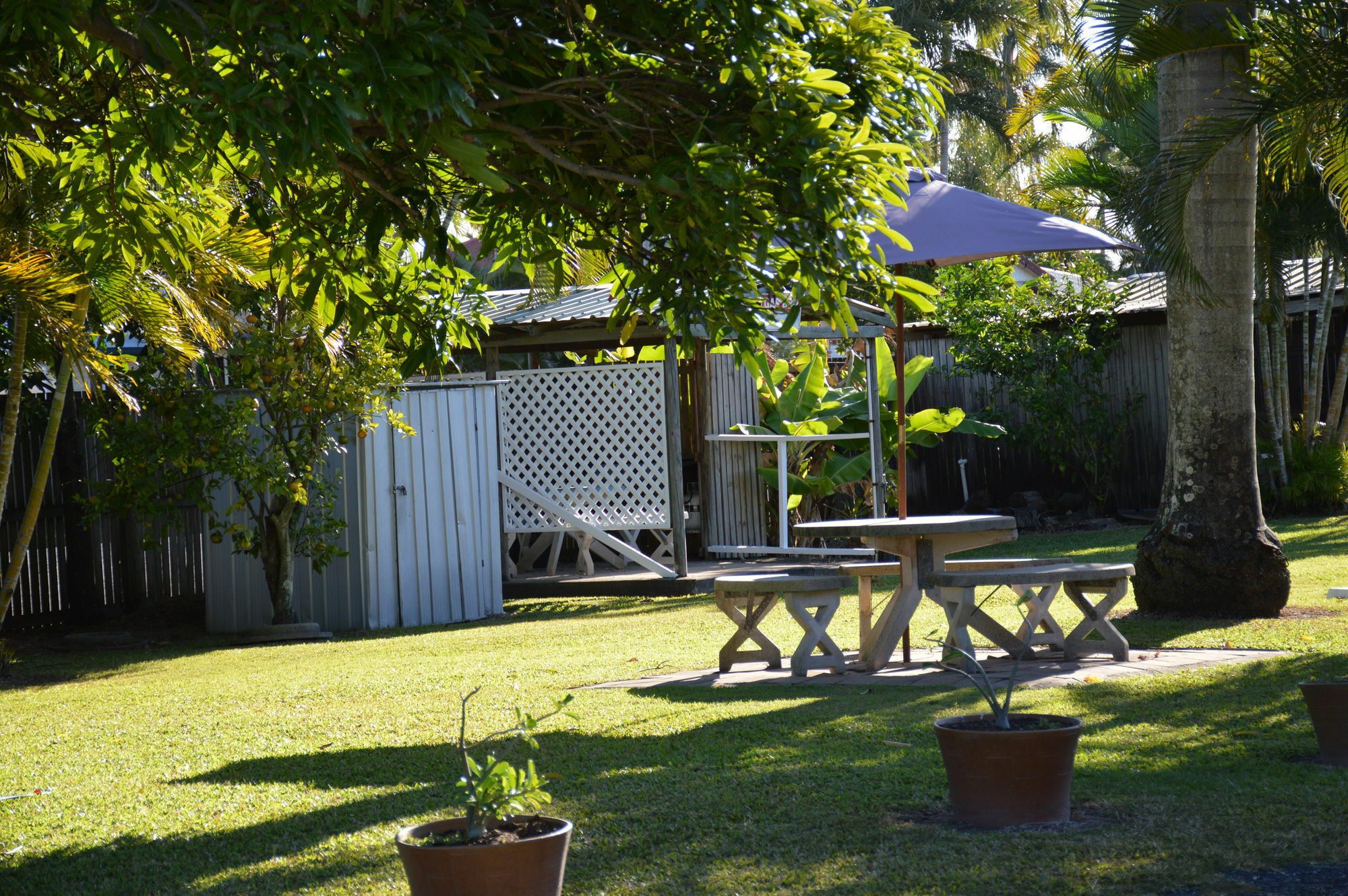 Rover Holiday Units Mackay Esterno foto